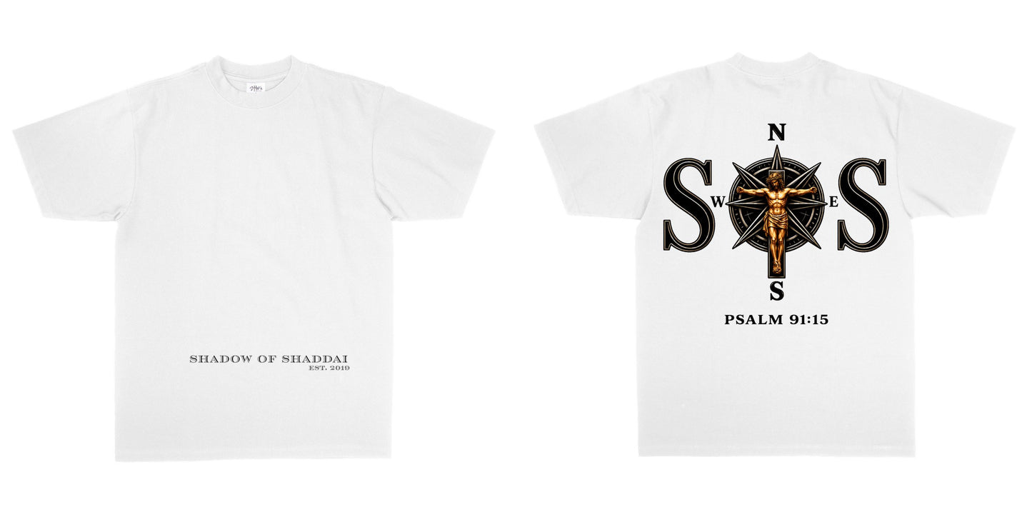 Shaka Wear SHMCS — Off white / M