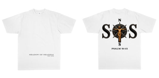 Shaka Wear SHMCS — Off white / M
