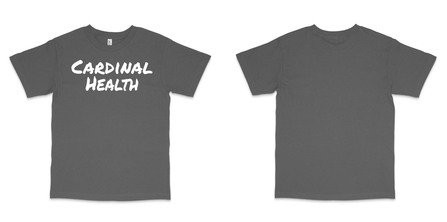 American Apparel 1301GD — Faded Black / XL