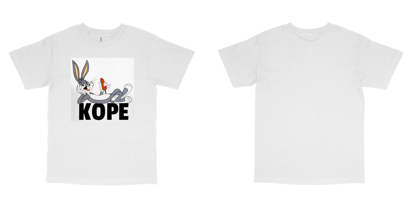 American Apparel 1301 — White / XL