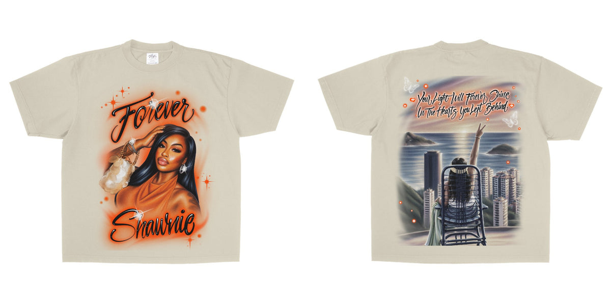 Shaka Wear SHGD — Cream / 2XL