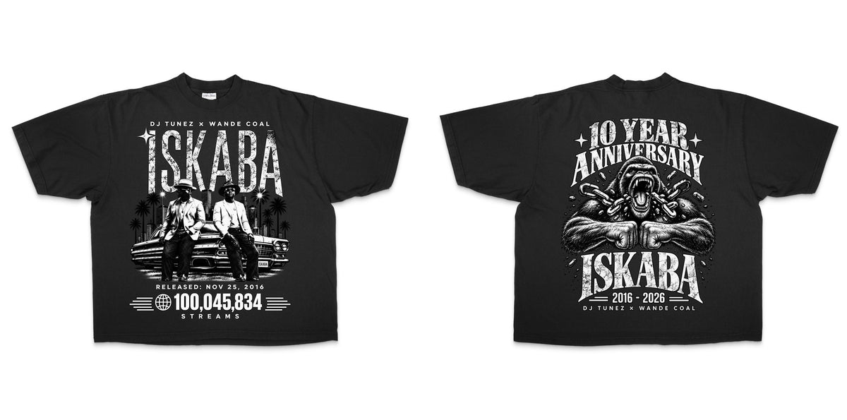 Shaka Wear SHGDD — Black / L