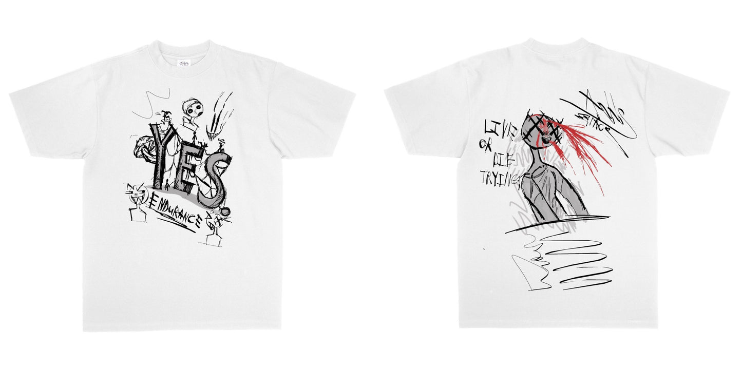 Shaka Wear SHMCS — Off white / L