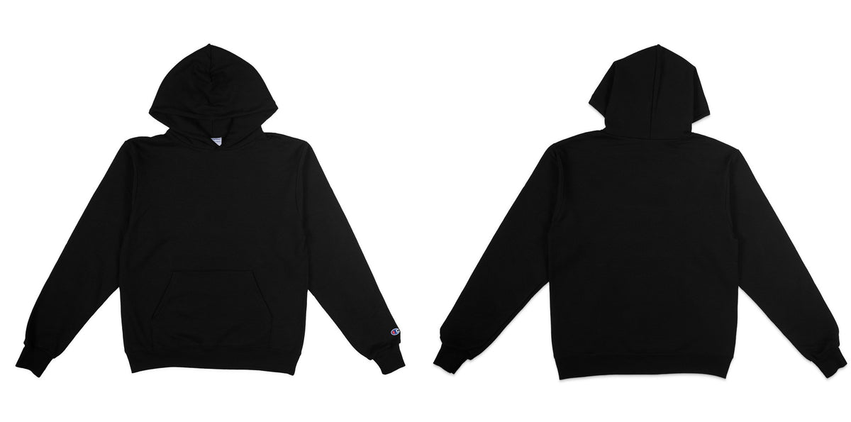 Champion S700 — Black / 2XL