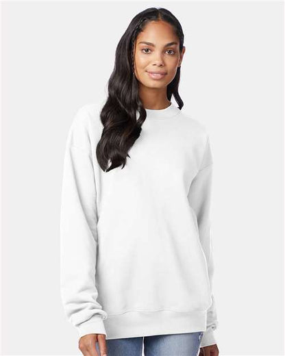 Hanes F260 - White (Front)