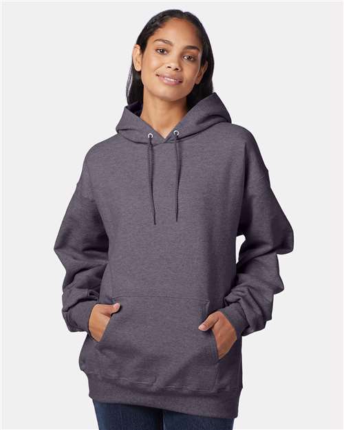 Hanes F170 - Charcoal Heather (Front)