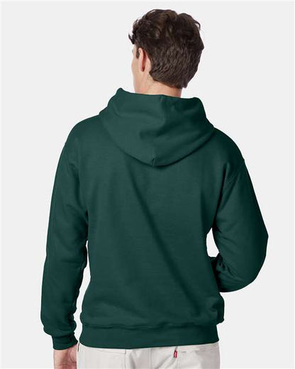 Hanes F170 - Deep Forest (Back)