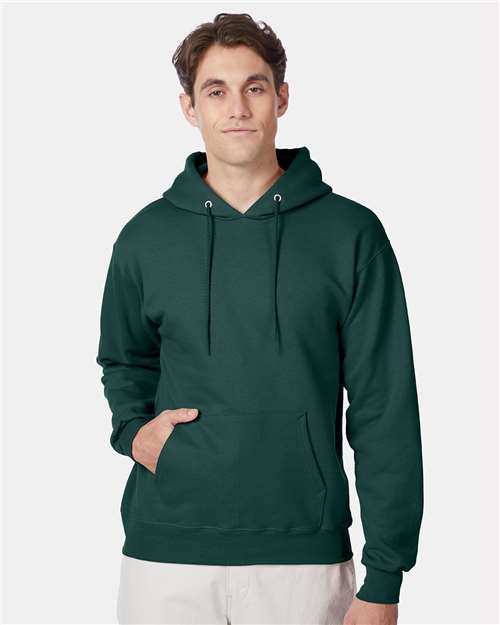Hanes F170 - Deep Forest (Front)