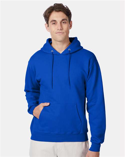 Hanes F170 - Deep Royal (Front)