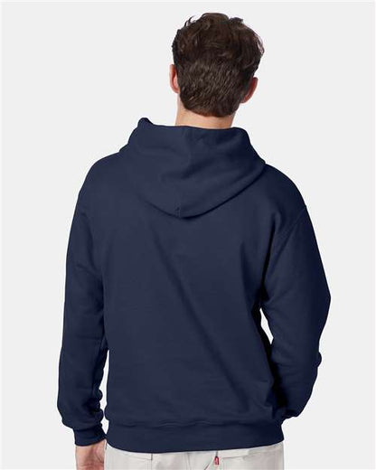 Hanes F170 - Navy (Back)
