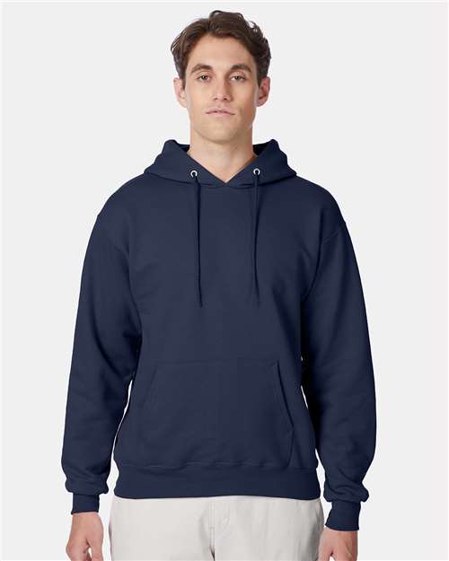 Hanes F170 - Navy (Front)
