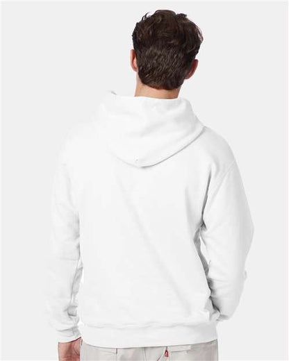 Hanes F170 - White (Back)