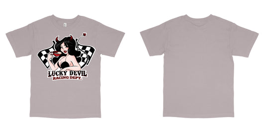 American Apparel 1301 — Ash Grey / S
