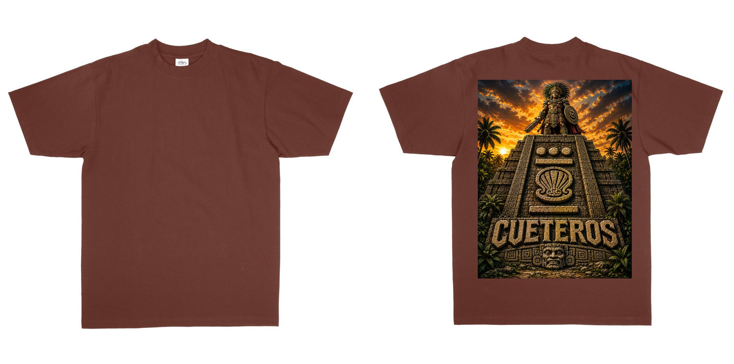 Shaka Wear SHMHSS — Brown / 2XL