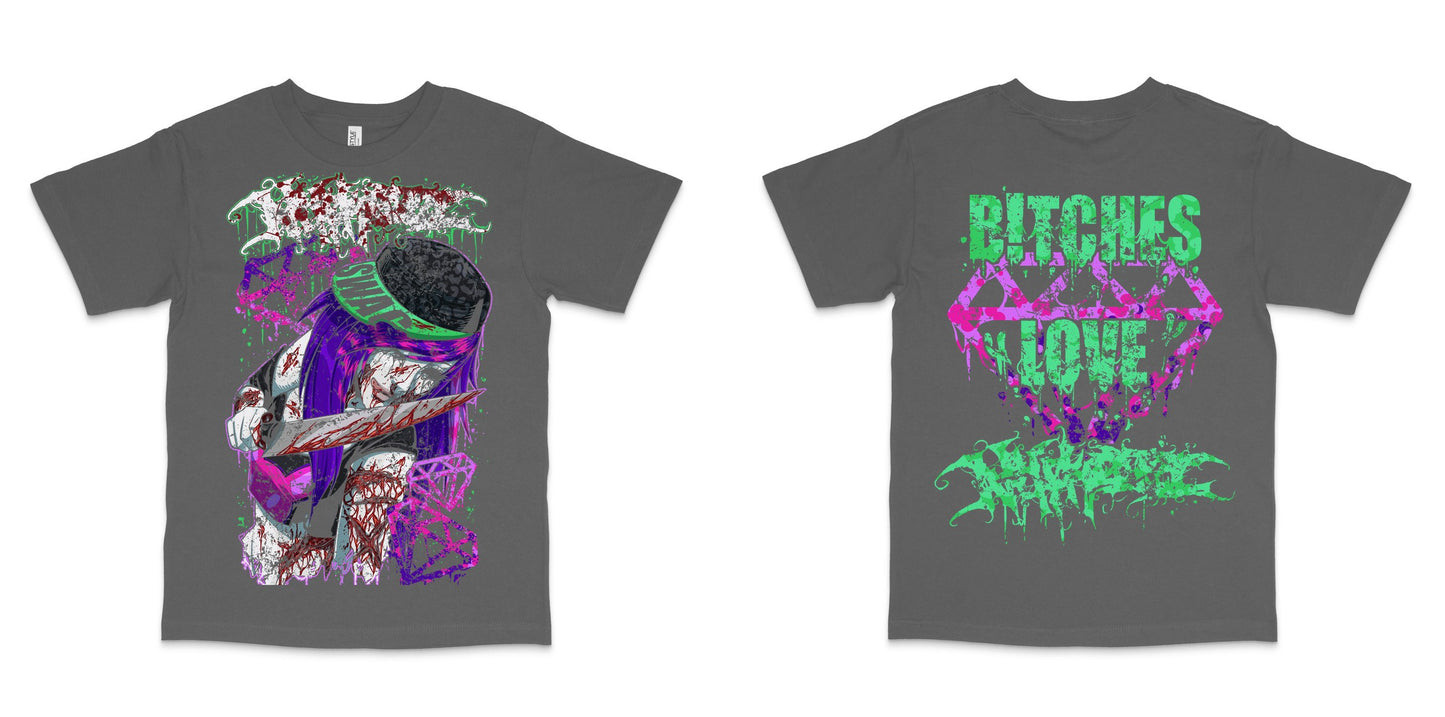 American Apparel 1301 — Black / XL