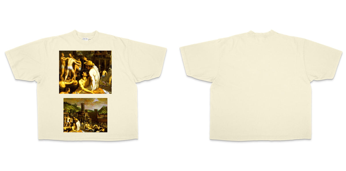 Shaka Wear SHGDD — Cream / L