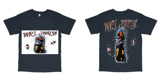 American Apparel 1301 — True Navy / M