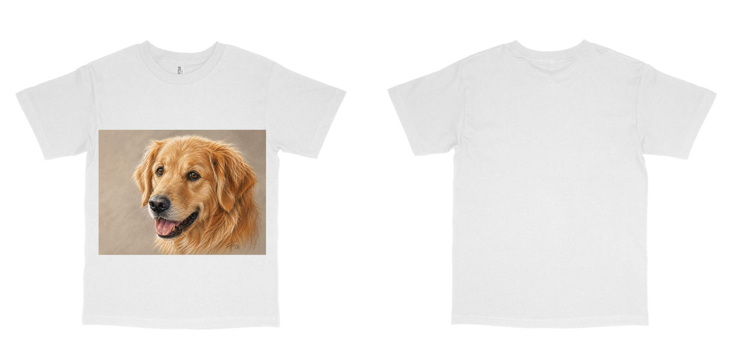 American Apparel 1301 — White / M