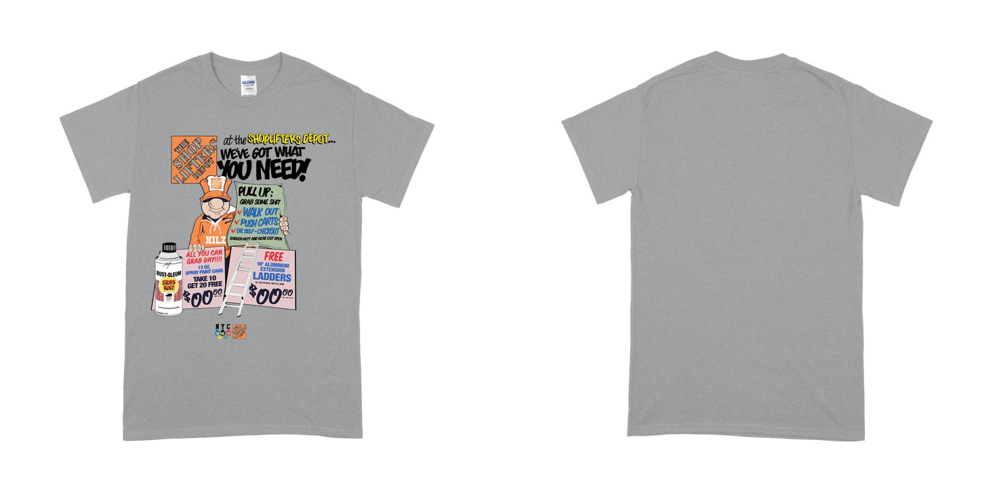Gildan 5000 — Sport Grey / 2XL