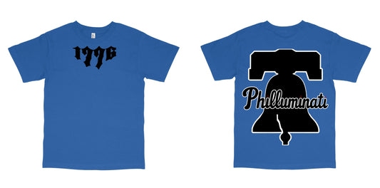 American Apparel 1301 — Royal Blue / M