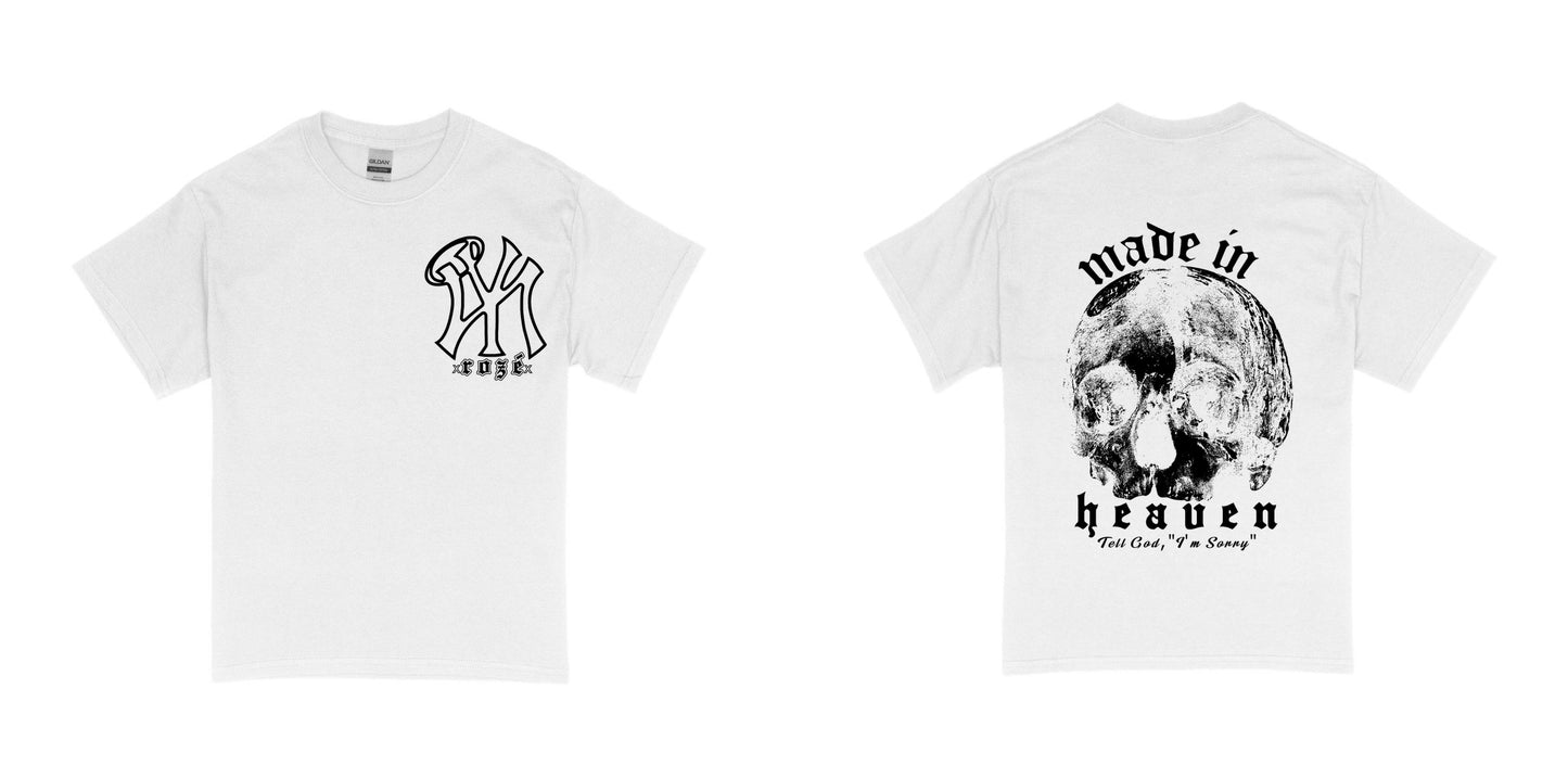 Gildan 2000 — White / L