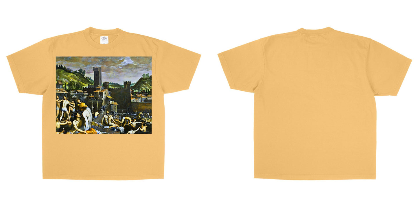 Shaka Wear SHGD — Mustard / L