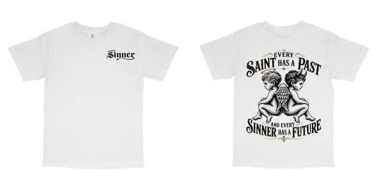 American Apparel 1301 — White / 4XL