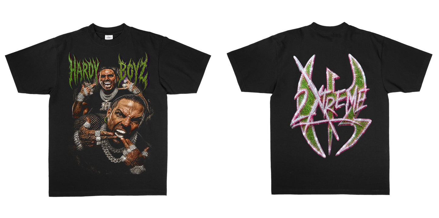 Shaka Wear SHMHSS — Black / 5XL