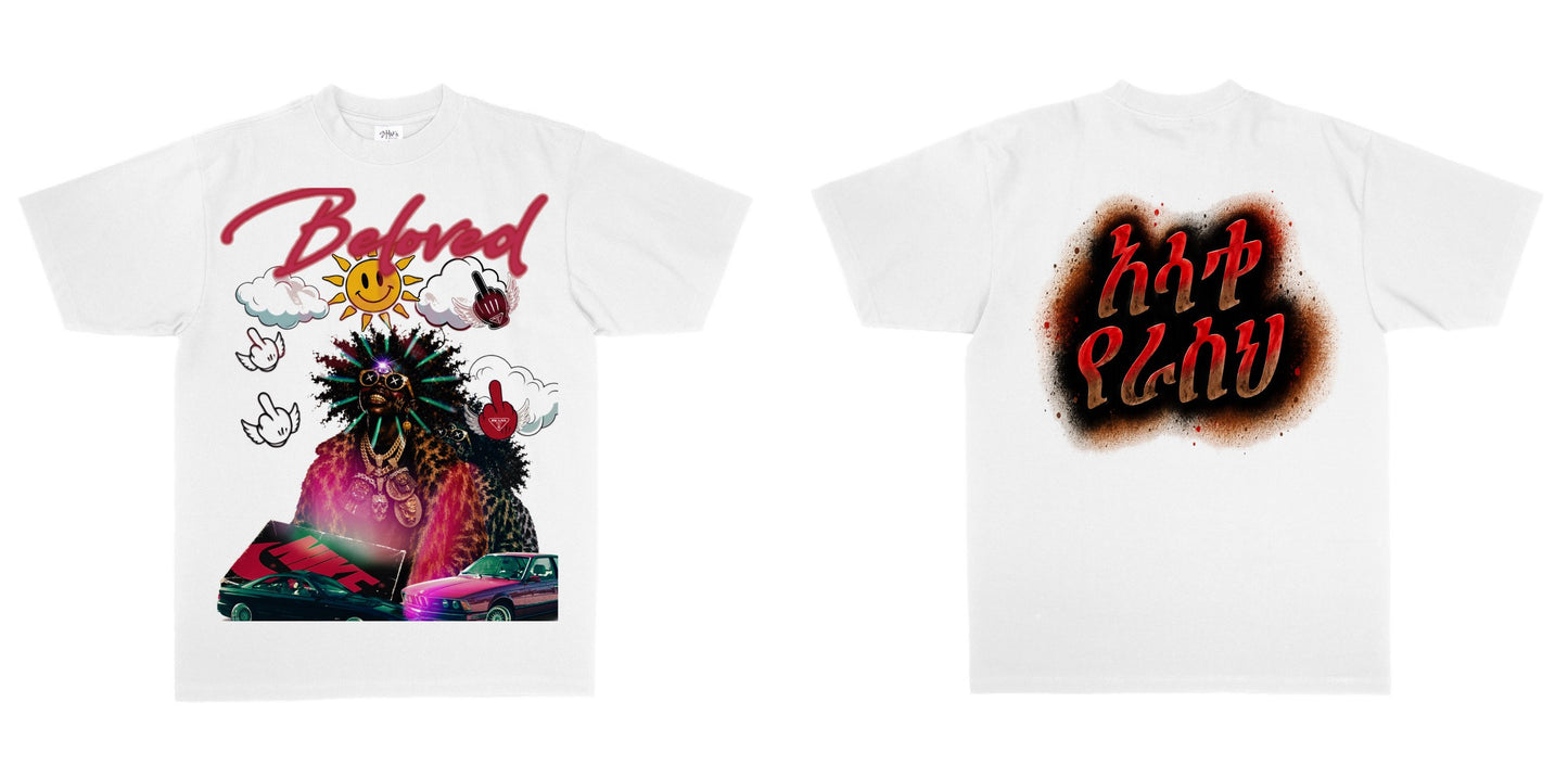 Shaka Wear SHMHSS — White / XL