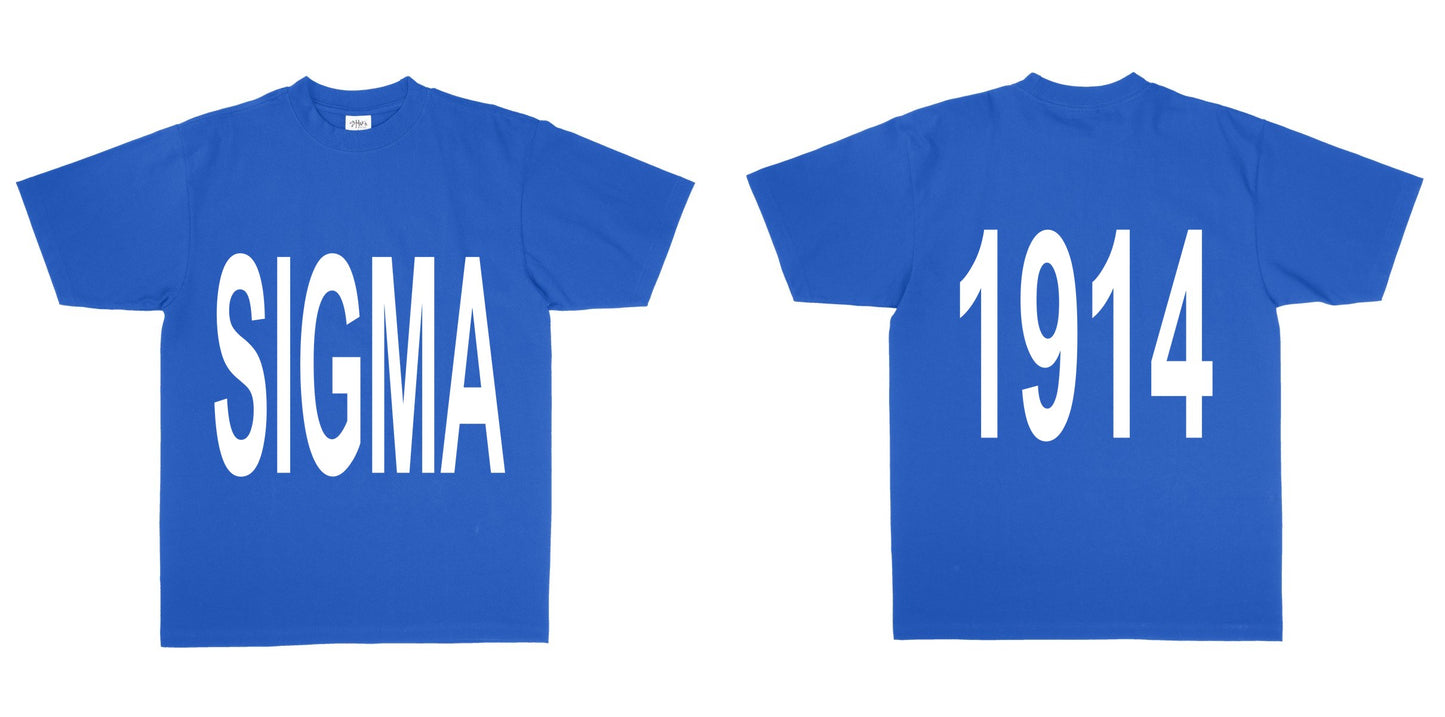 Shaka Wear SHMHSS — Royal / 4XL