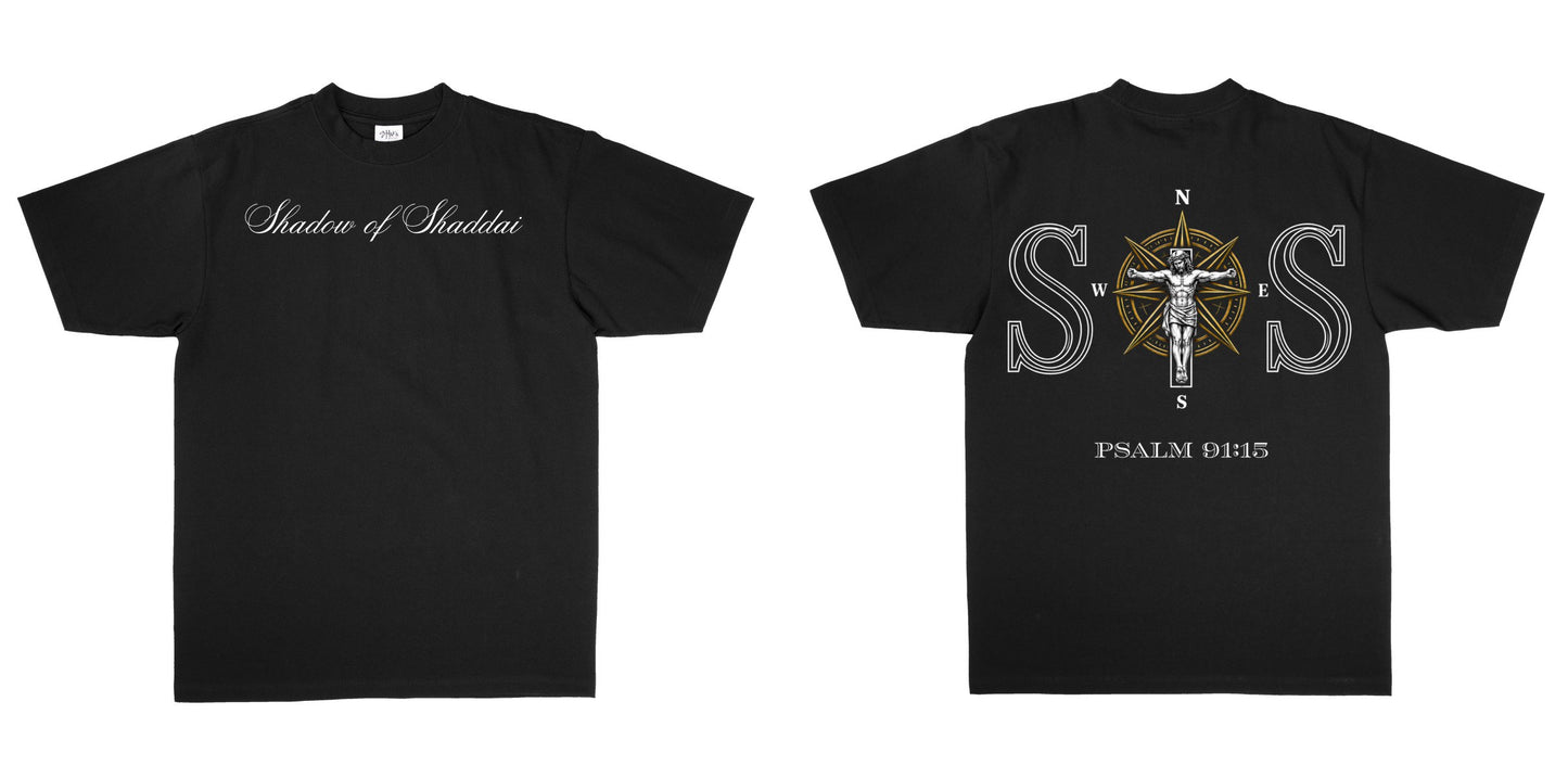 Shaka Wear SHMCS — Black / XL