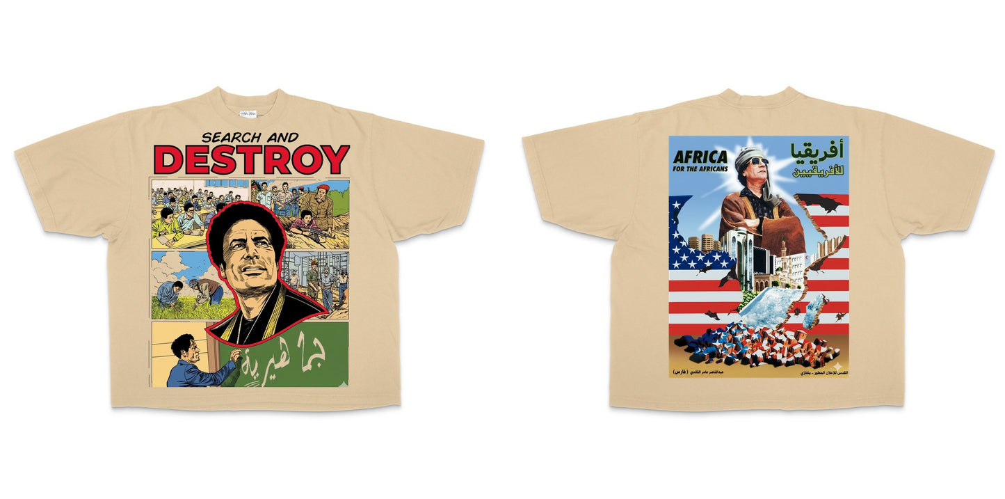 Shaka Wear SHGDD — Oatmeal / XL