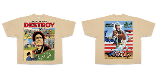 Shaka Wear SHGDD — Oatmeal / XL