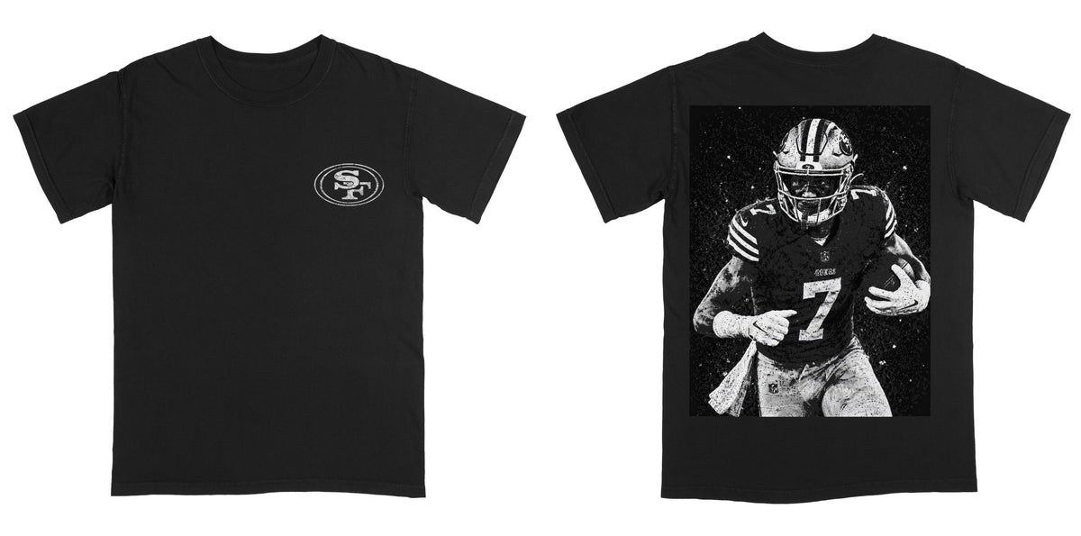 Comfort Colors 1717 — Black / 2XL