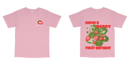 American Apparel 1301 — Pink / 2XL