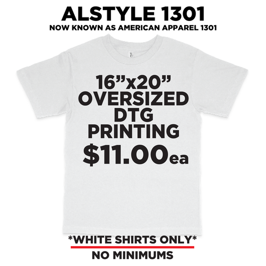 AL1301 - white