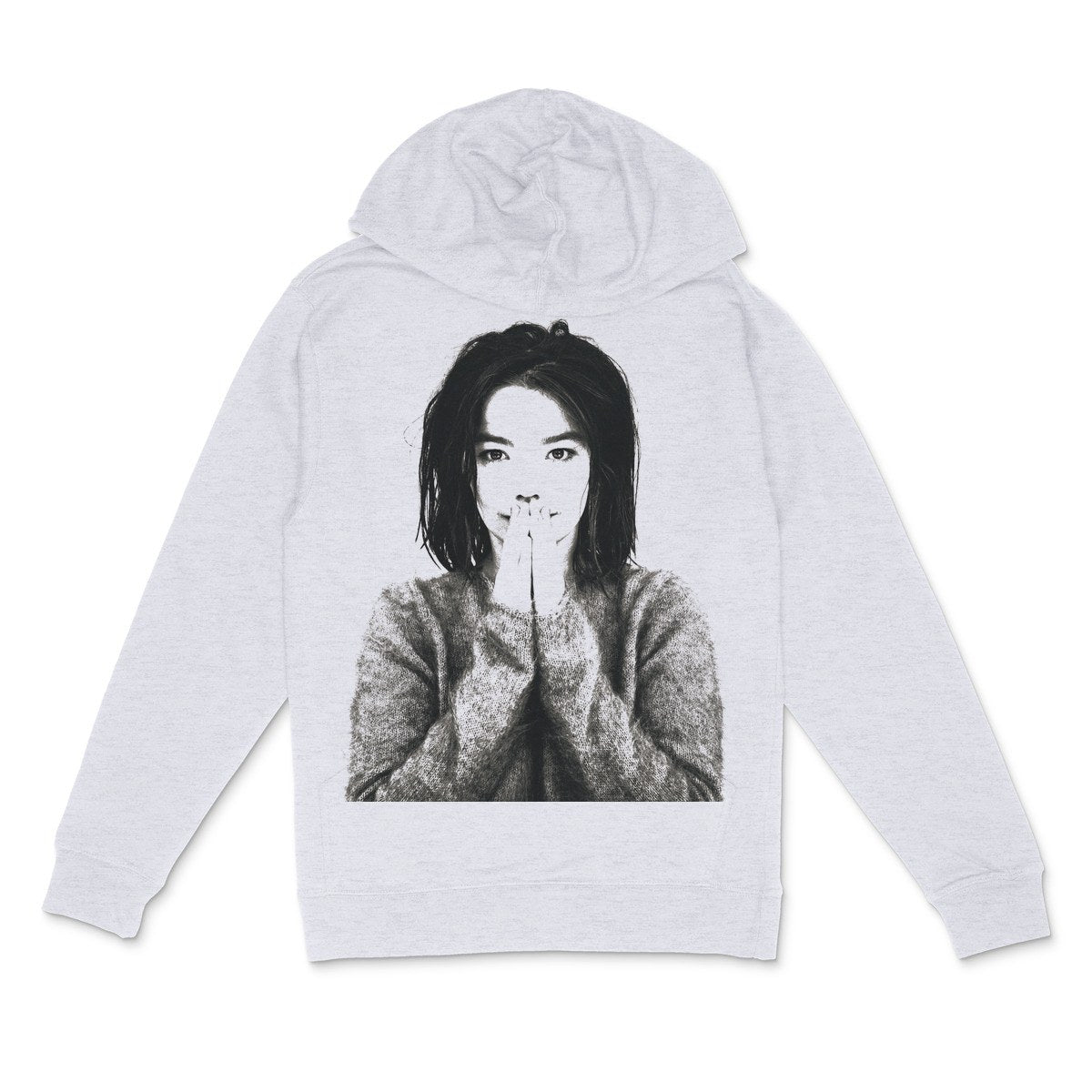 Independent Trading Co. SS4500 — Grey Heather / XL