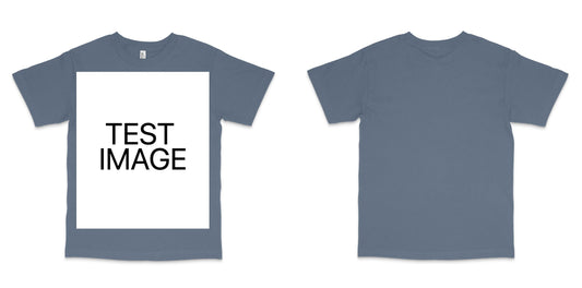 American Apparel 1301GD — Faded Navy / L