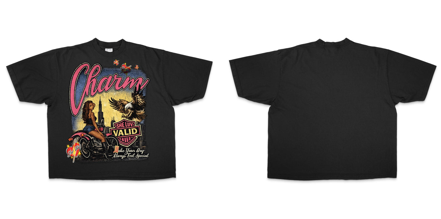 Shaka Wear SHGDD — Black / M