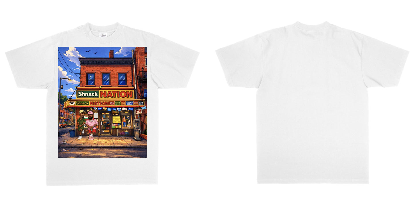 Shaka Wear SHMCS — White / 2XL