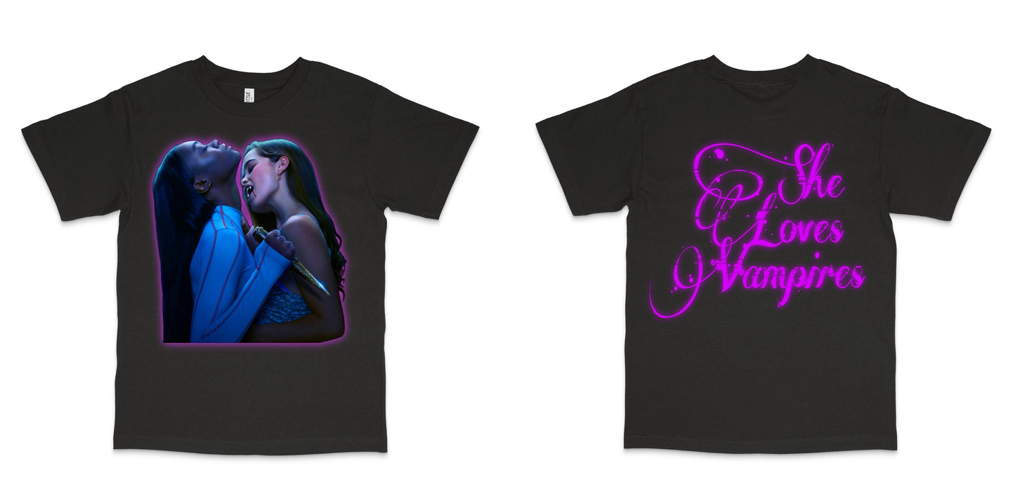 American Apparel 1301GD — True Black / L
