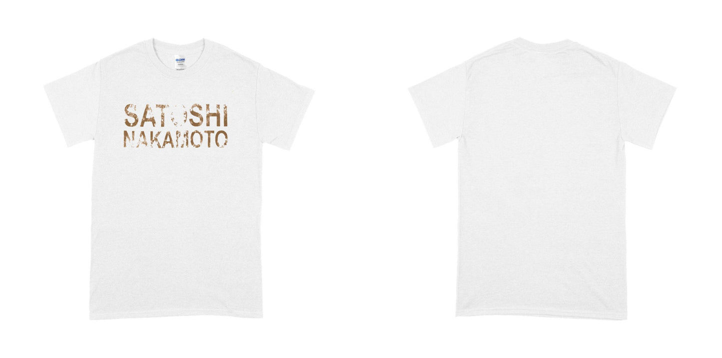 Gildan 5000 — White / XL