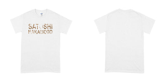 Gildan 5000 — White / XL