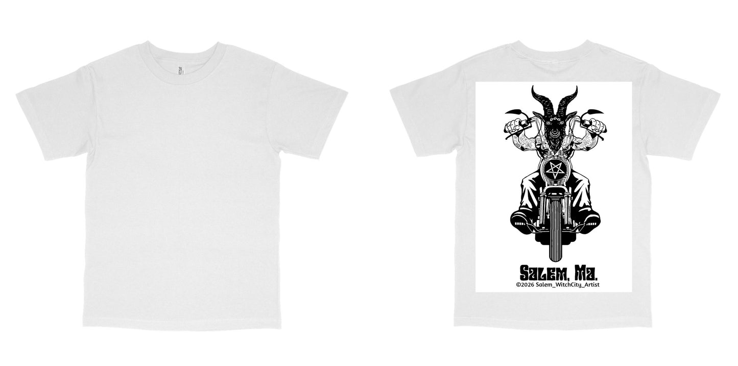 American Apparel 1301 — White / XL