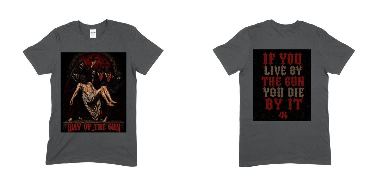 Gildan 64000 — Black / 3XL