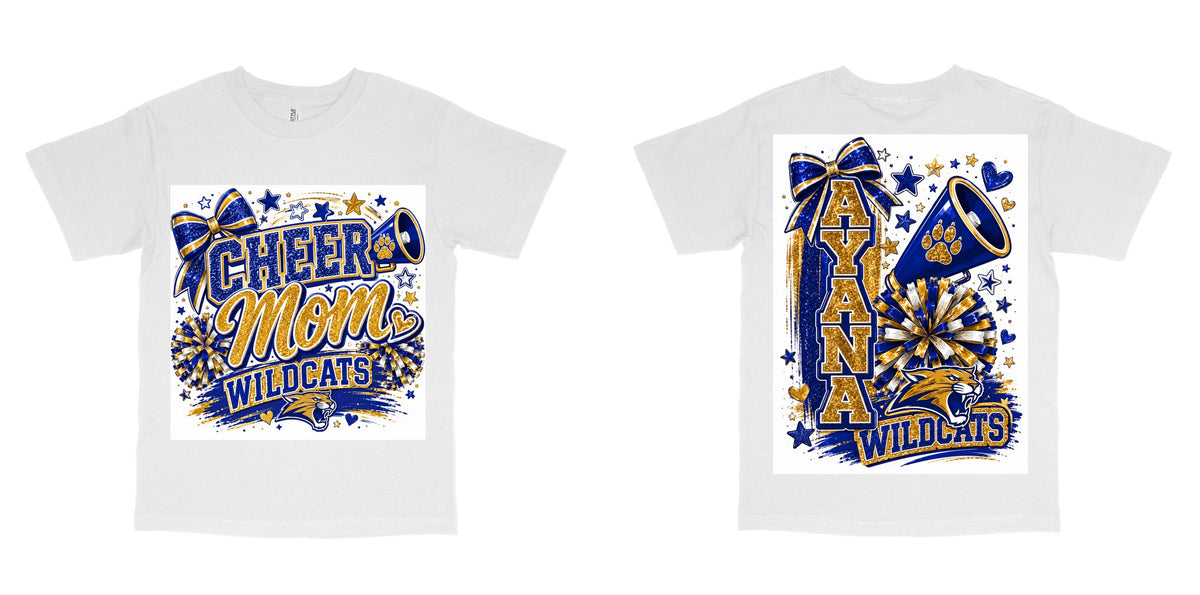 American Apparel 1301 — White / S