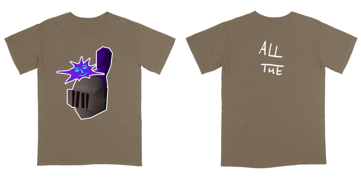 Comfort Colors 1717 — Espresso / L
