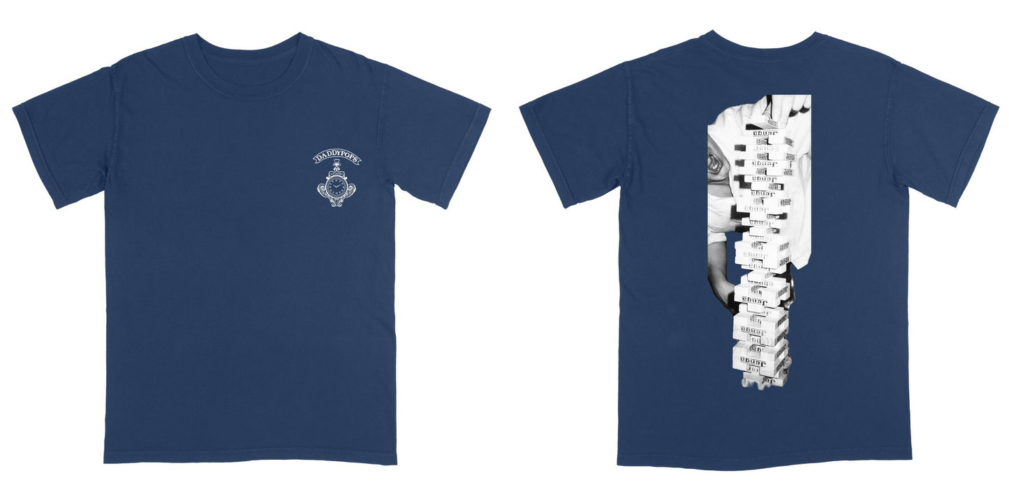 Comfort Colors 1717 — Navy / L