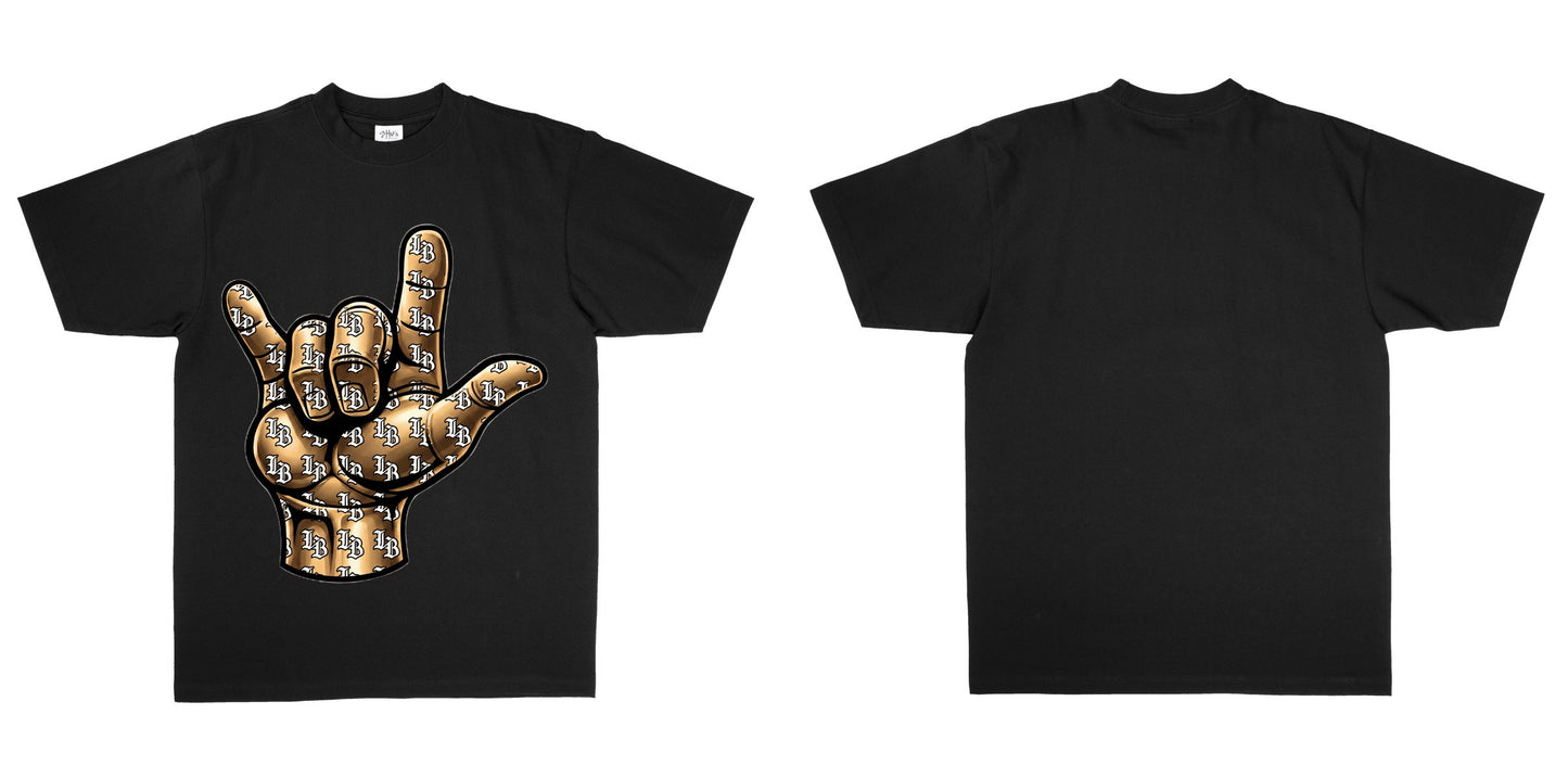 Shaka Wear SHMHSS — Black / 3XL