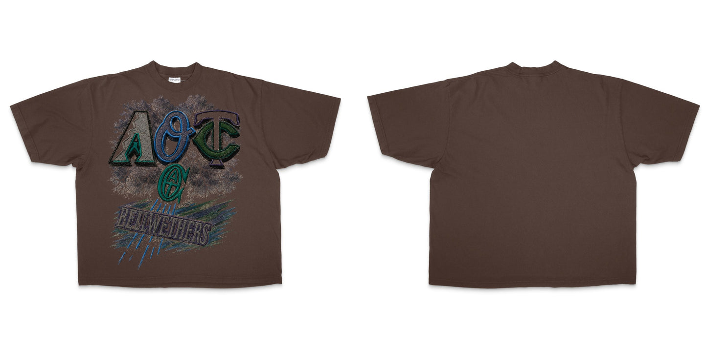 Shaka Wear SHGDD — Mocha / XL
